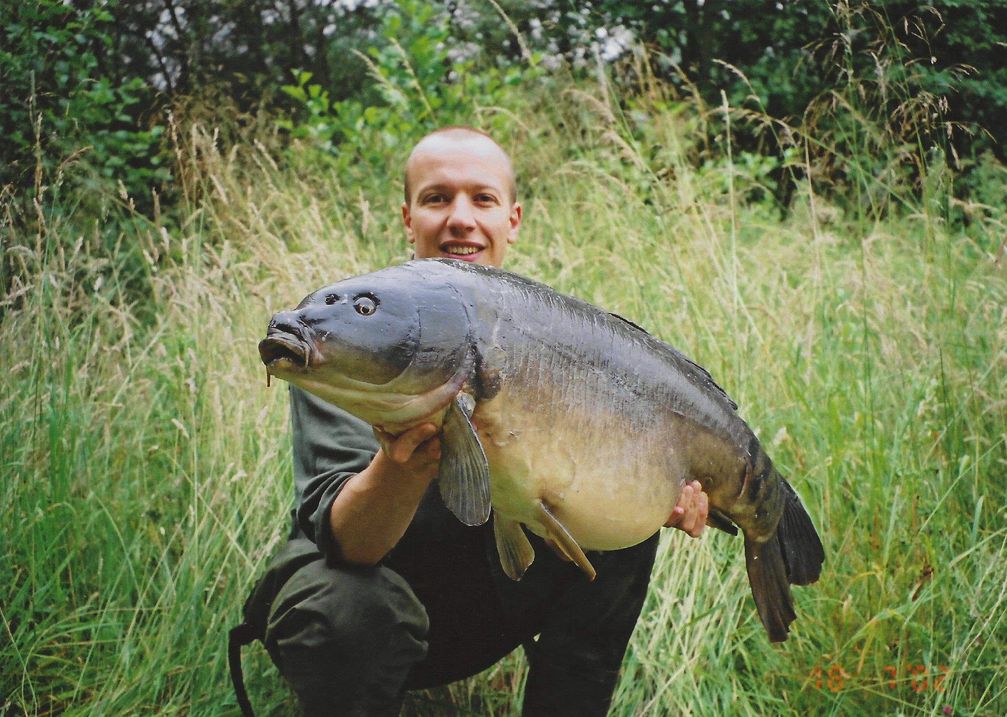 Carp Fishing, Short Day Session Success