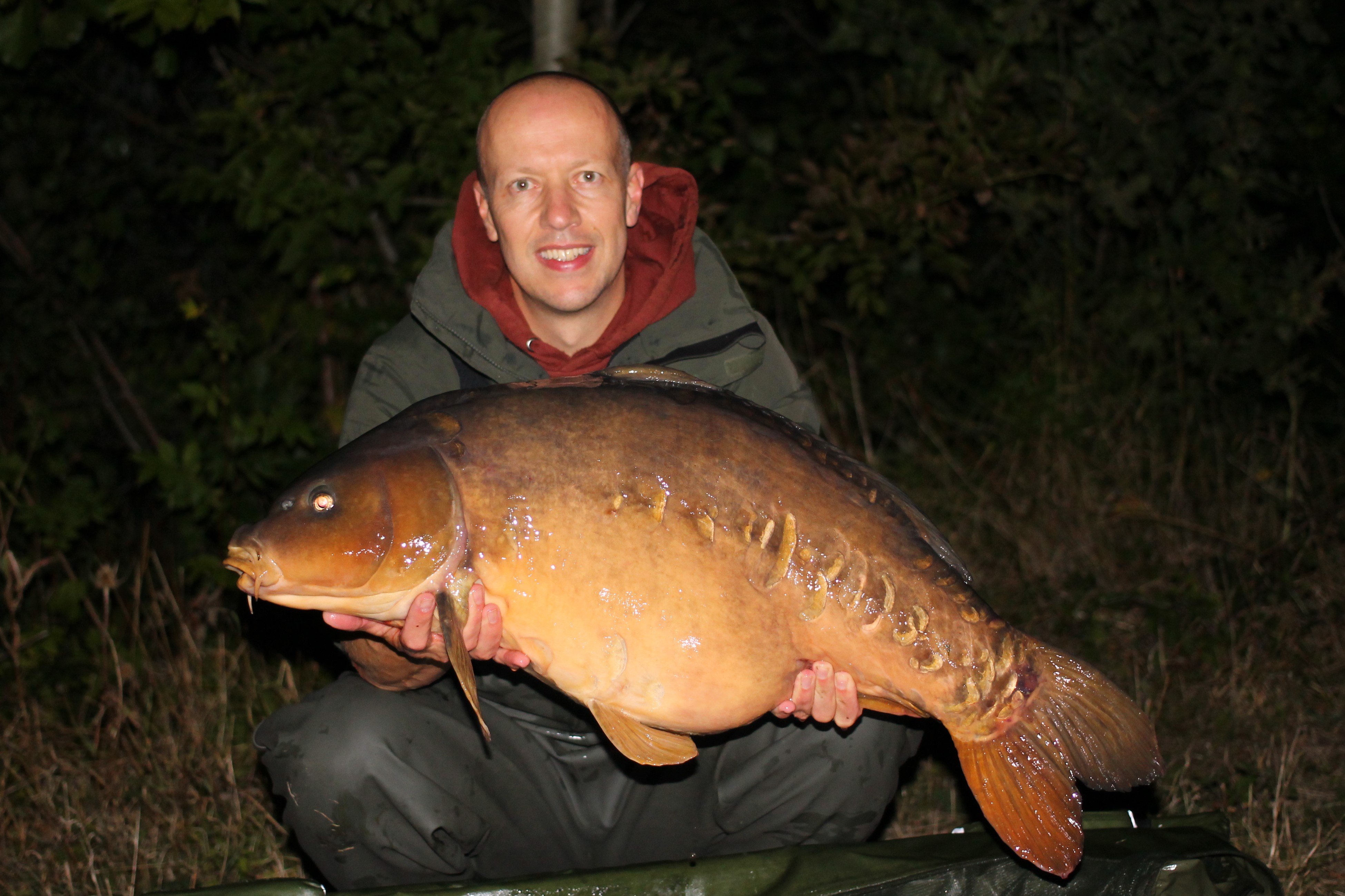 Wychwood Carp - The new Riot 45S reels have proved