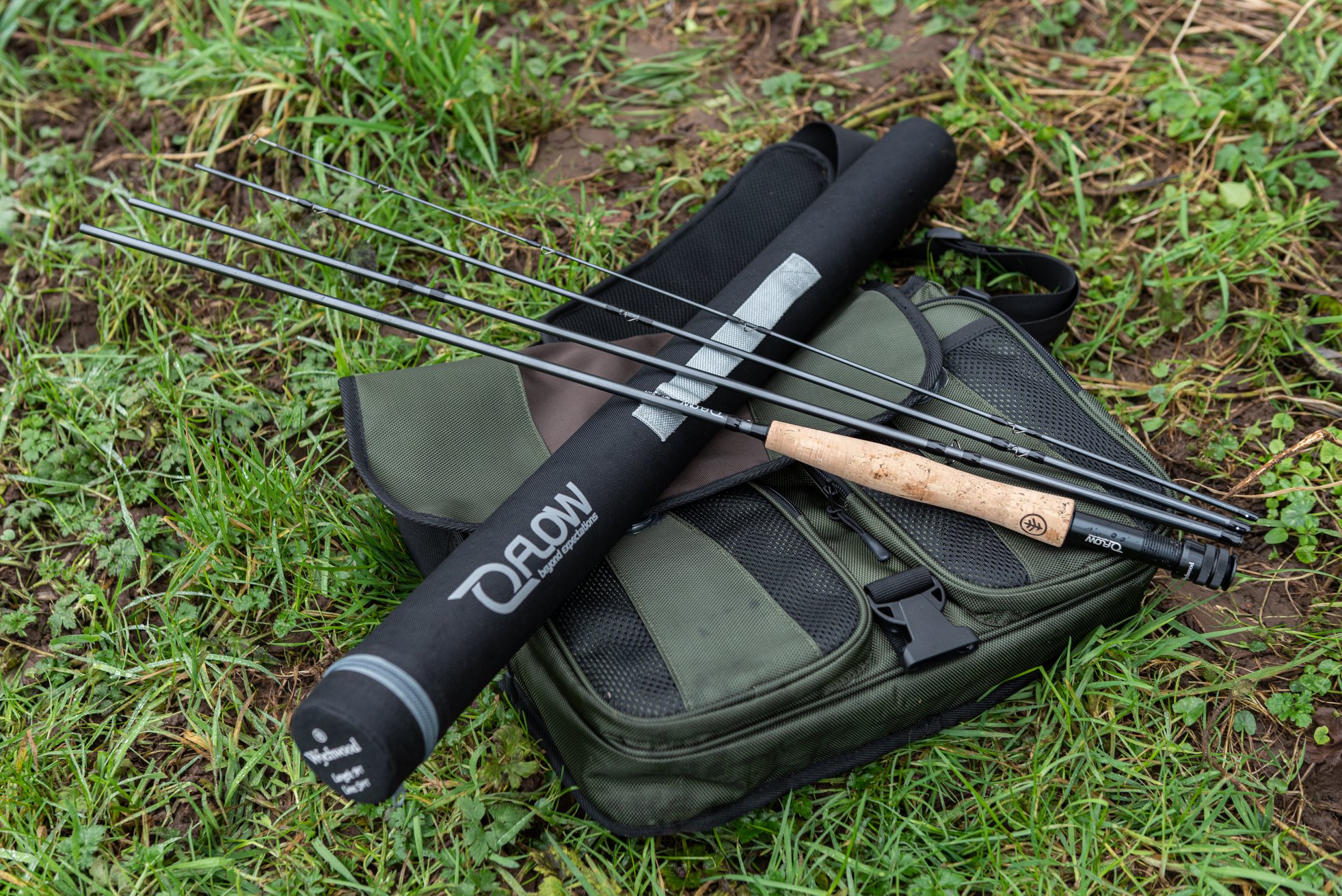 Wychwood Game - Wychwood Rod and Reel Cases🎣 Protect your