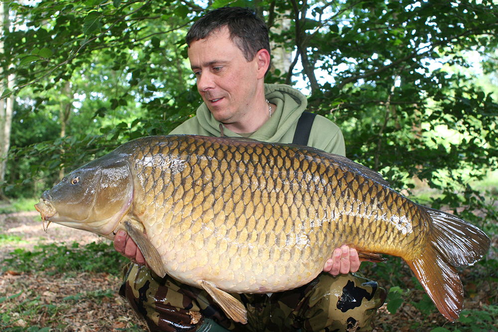THE BRAID THAT LANDED THE BURGHFIELD COMMON