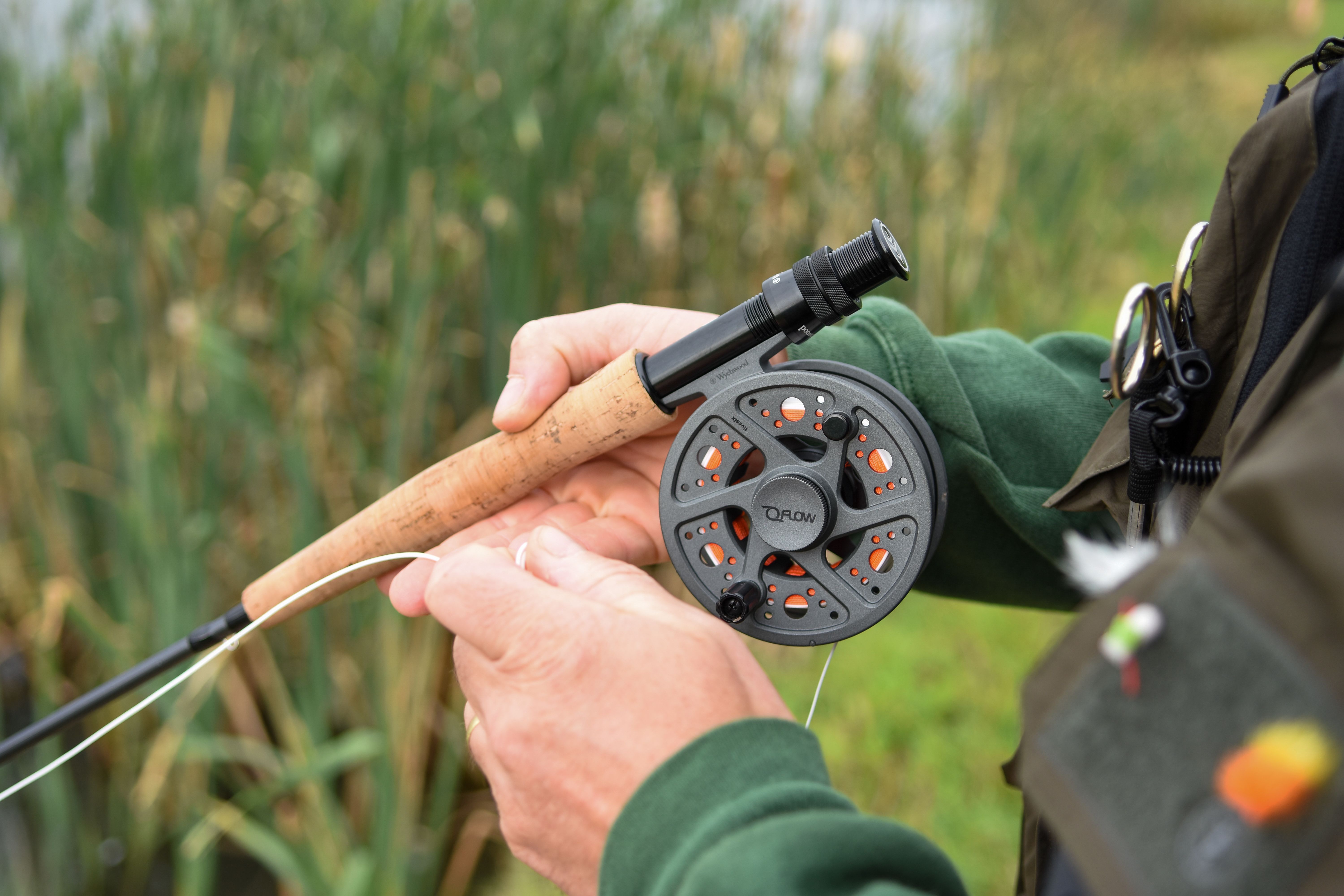 Wychwood, Reels, Rods, Waders, Fly Boxes