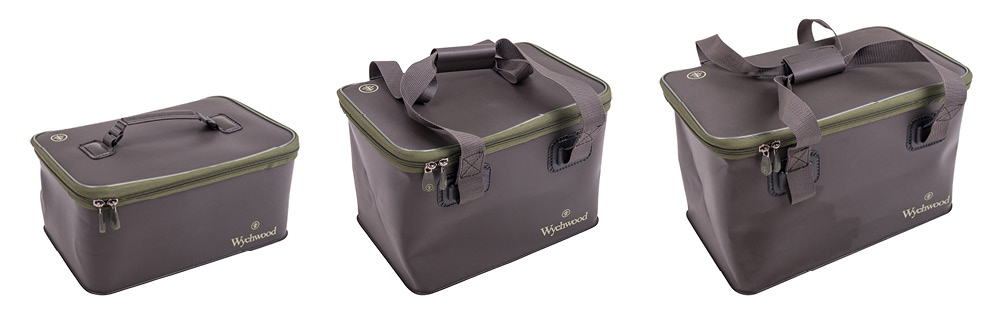 Wychwood Eva Compact Reel Case - Southside Angling