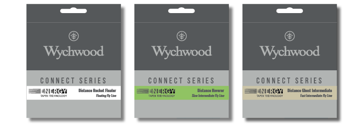 Wychwood Energy Connect Series Fly Line Distance Hoverer (Weight