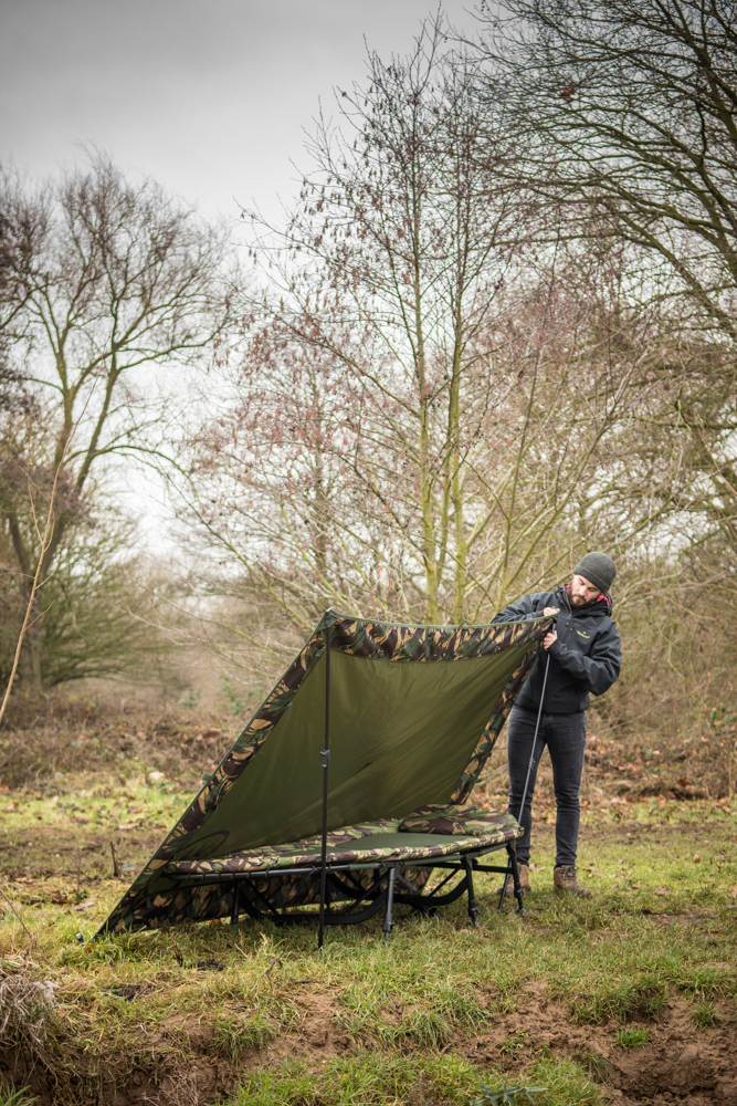 Wychwood carp online chair