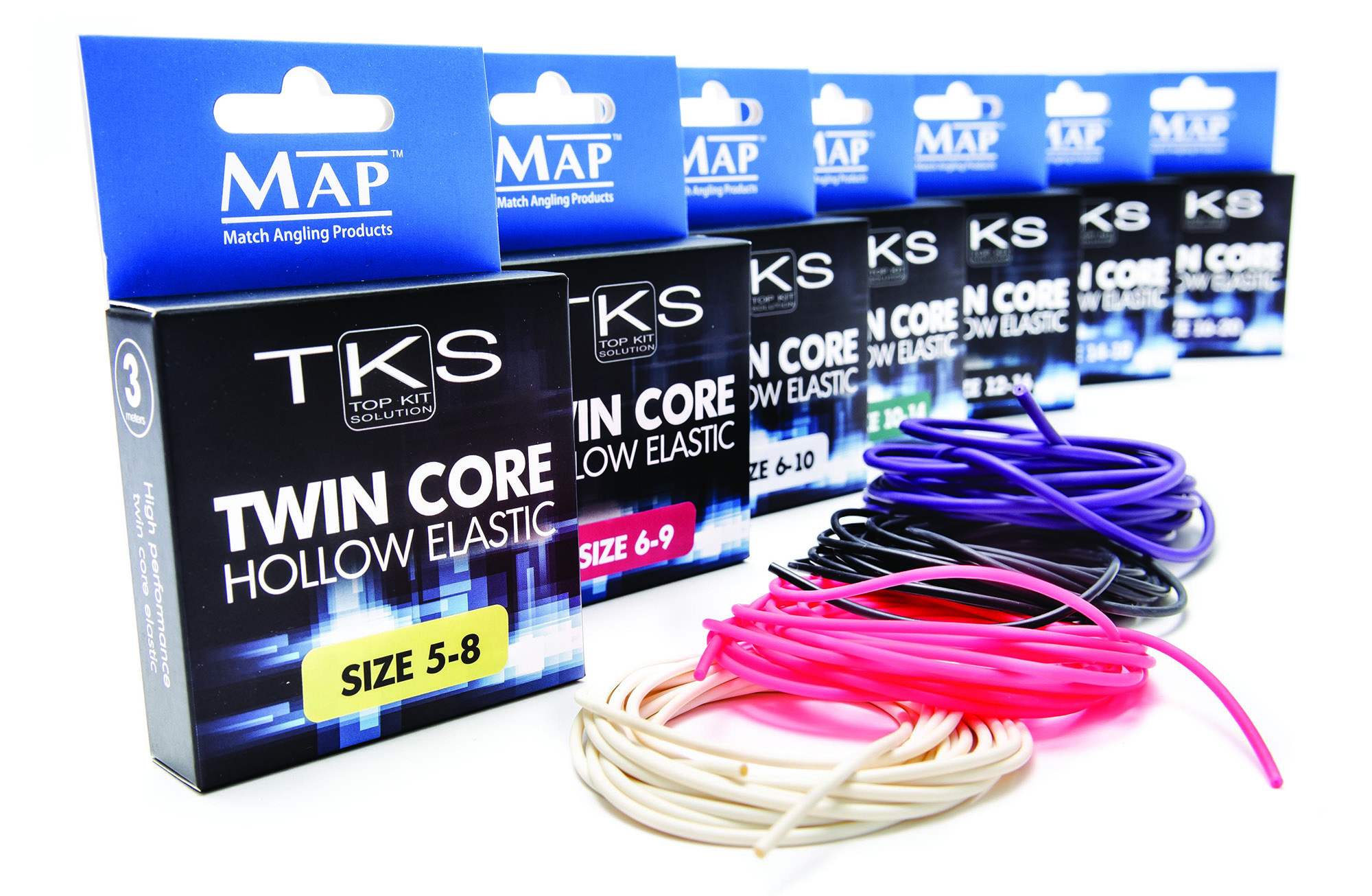 best elastic for margin fishing