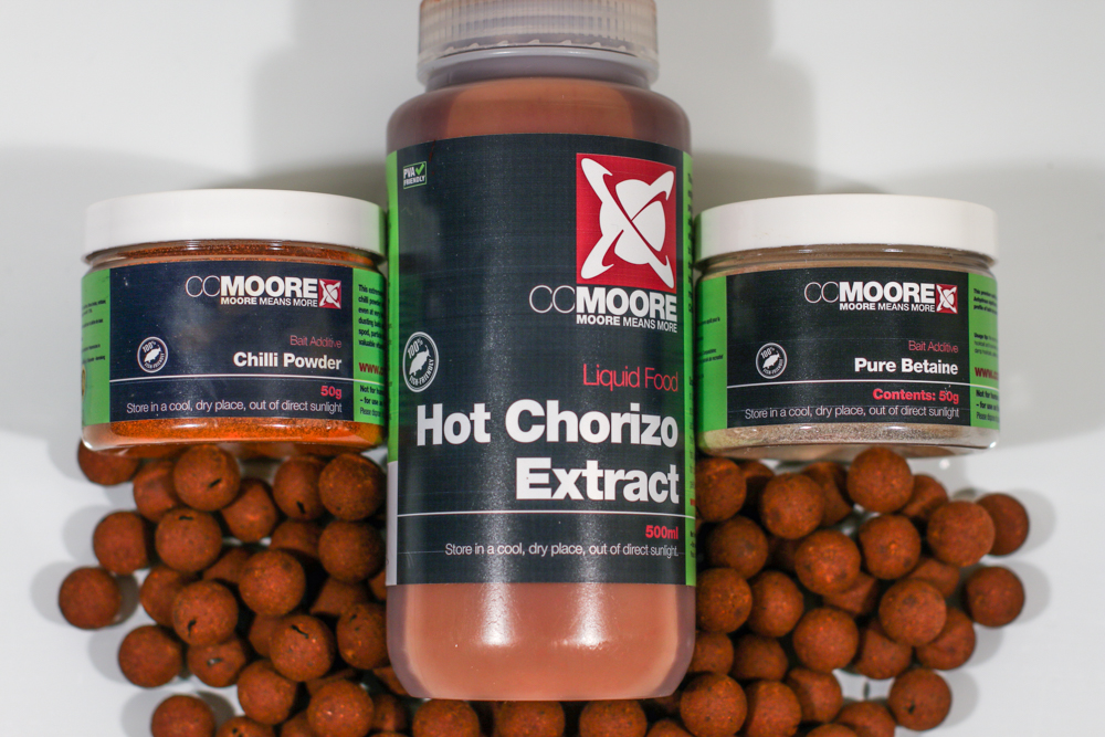 CC Moore 50g Powders *All Flavours* NEW Carp fishing Bait Additive