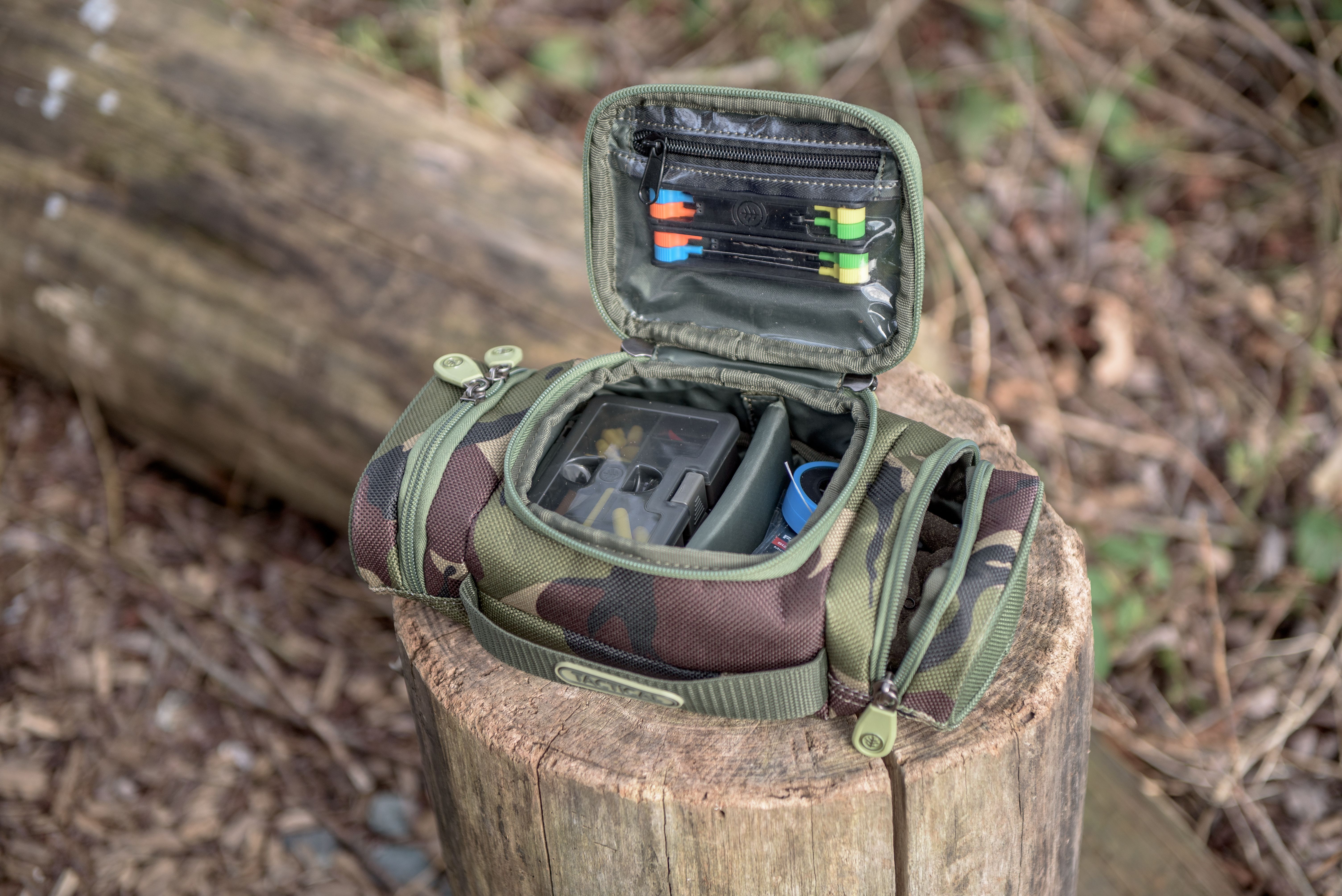 Up Close 𝗘𝗫𝗖𝗟𝗨𝗦𝗜𝗩𝗘, NEW for 2022 Tactical HD Tackle Organiser