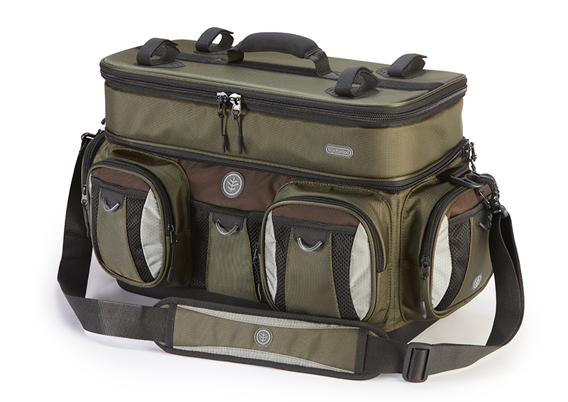 Wychwood Competition Fly Reel Storage Case / Fishing